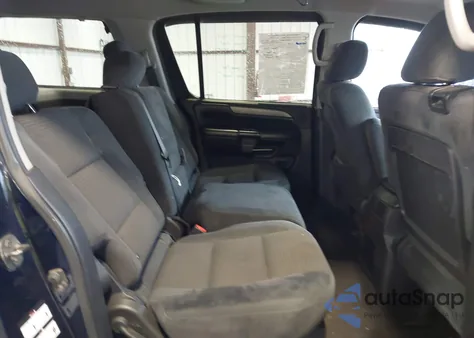 2009 Nissan Armada Se z USA, uszkodzony, nr VIN 5N1AA08DX9N608211